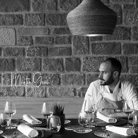 Hotel Restaurante Casa Luisa Estella Exteriér fotografie