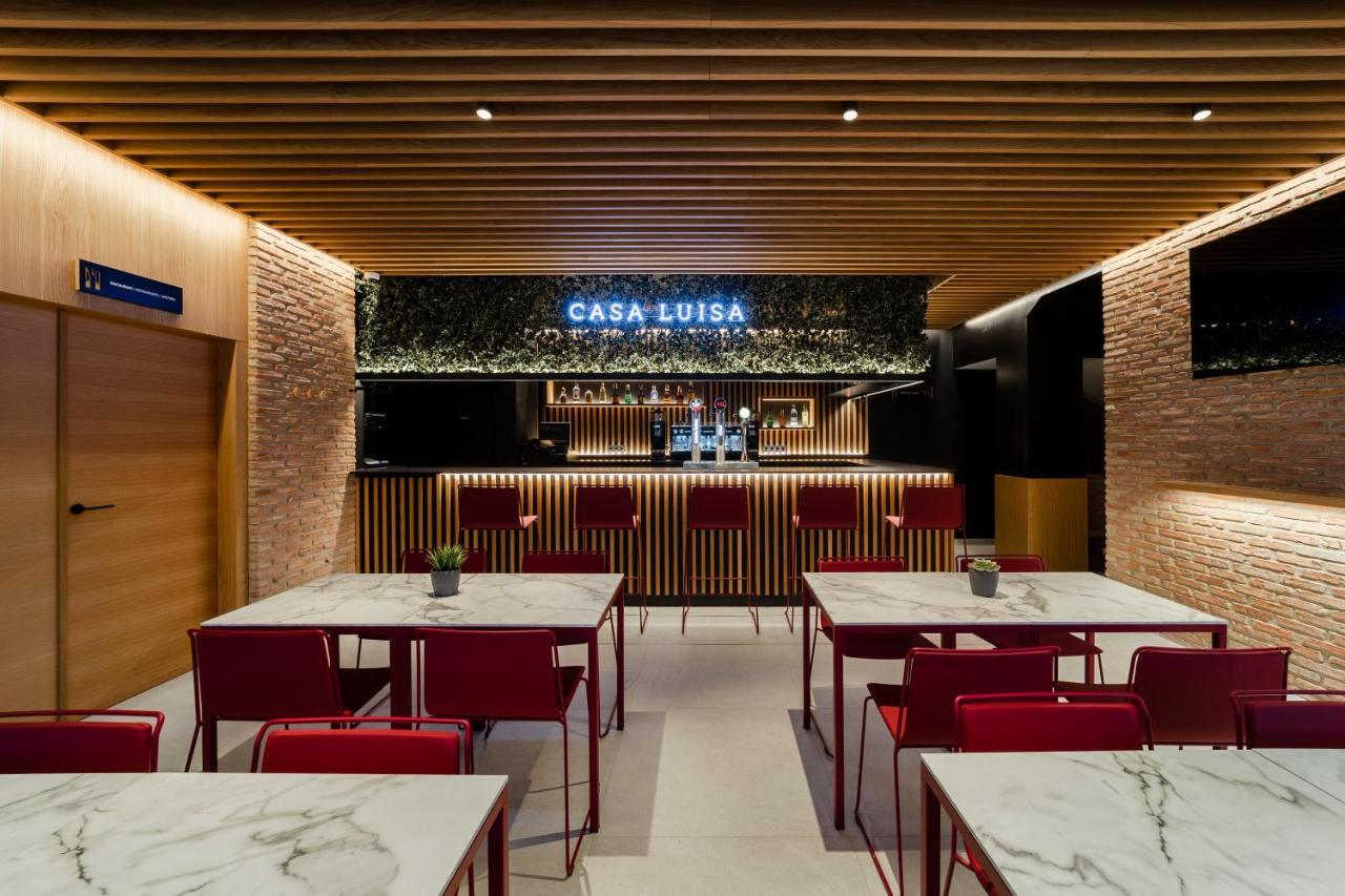 Hotel Restaurante Casa Luisa Estella Exteriér fotografie