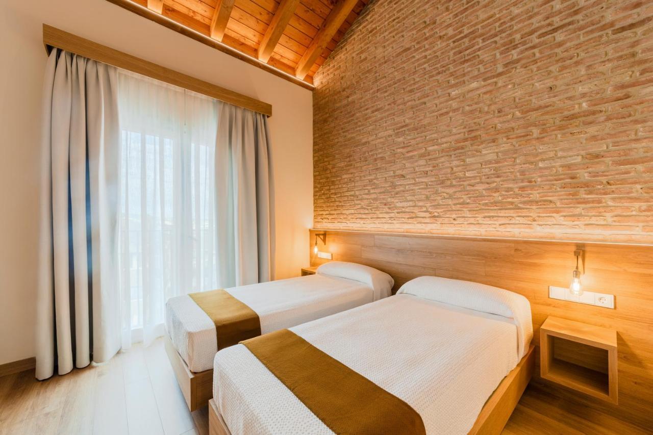 Hotel Restaurante Casa Luisa Estella Exteriér fotografie