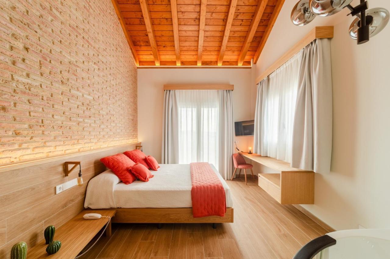 Hotel Restaurante Casa Luisa Estella Exteriér fotografie