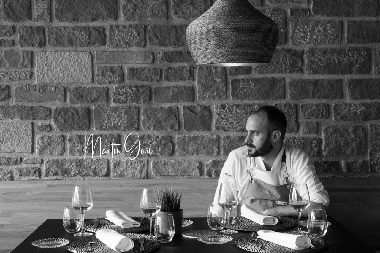 Hotel Restaurante Casa Luisa Estella Exteriér fotografie